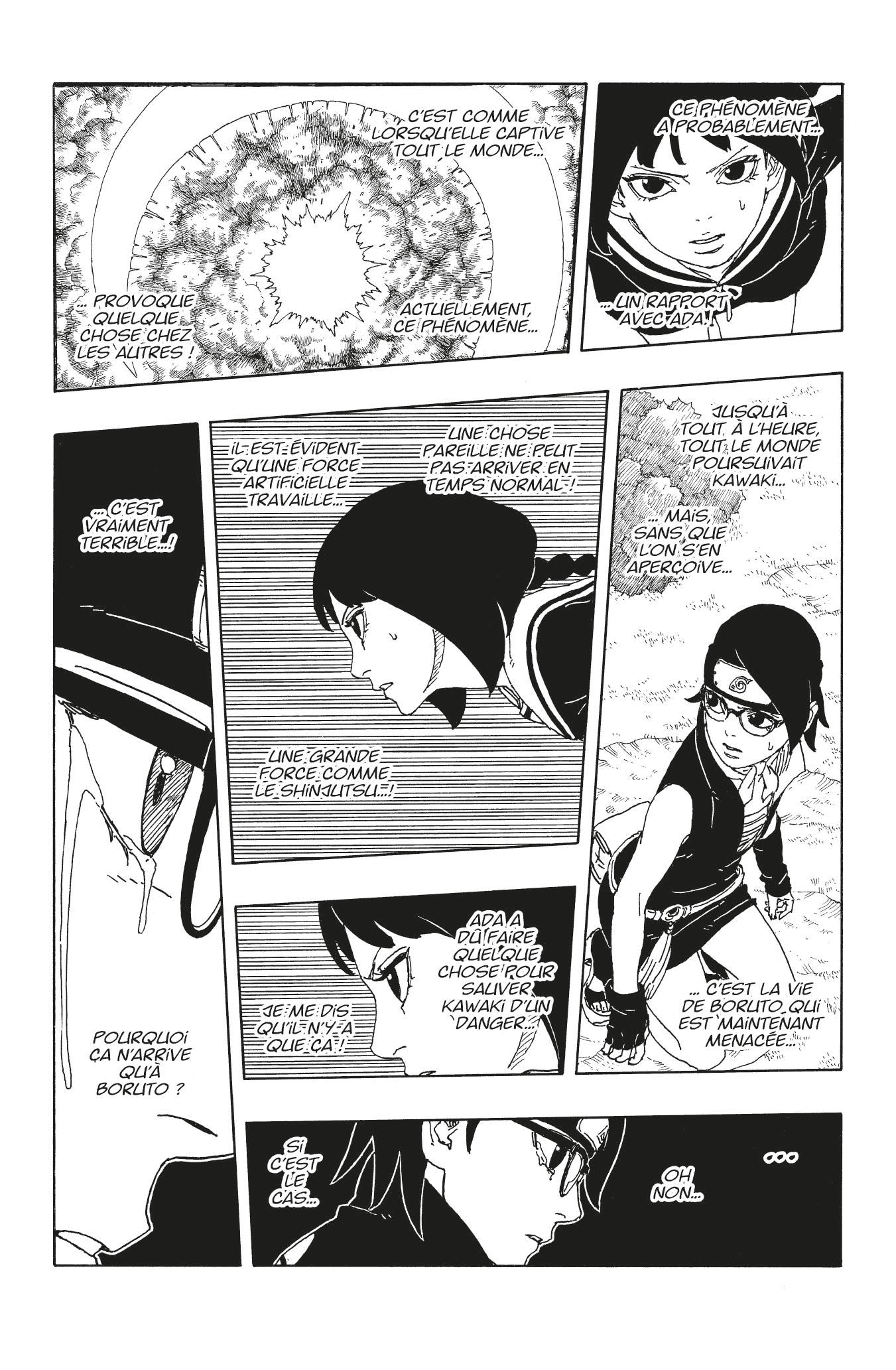 Read Boruto_ Two Blue Vortex FR Manga Online