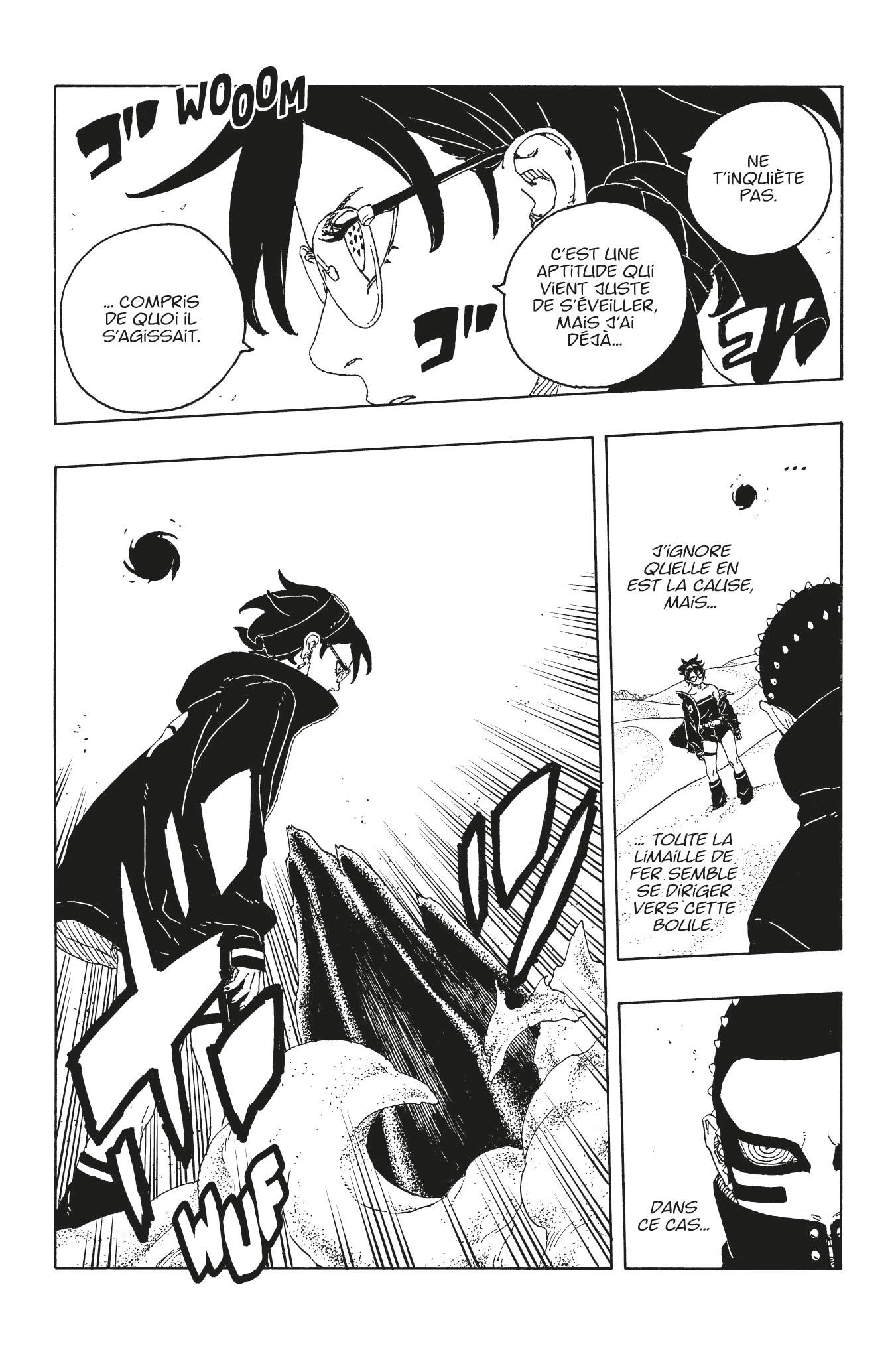 Read Boruto_ Two Blue Vortex FR Manga Online