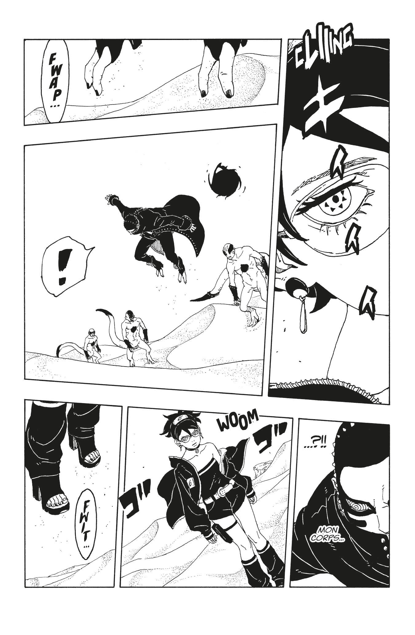 Read Boruto_ Two Blue Vortex FR Manga Online