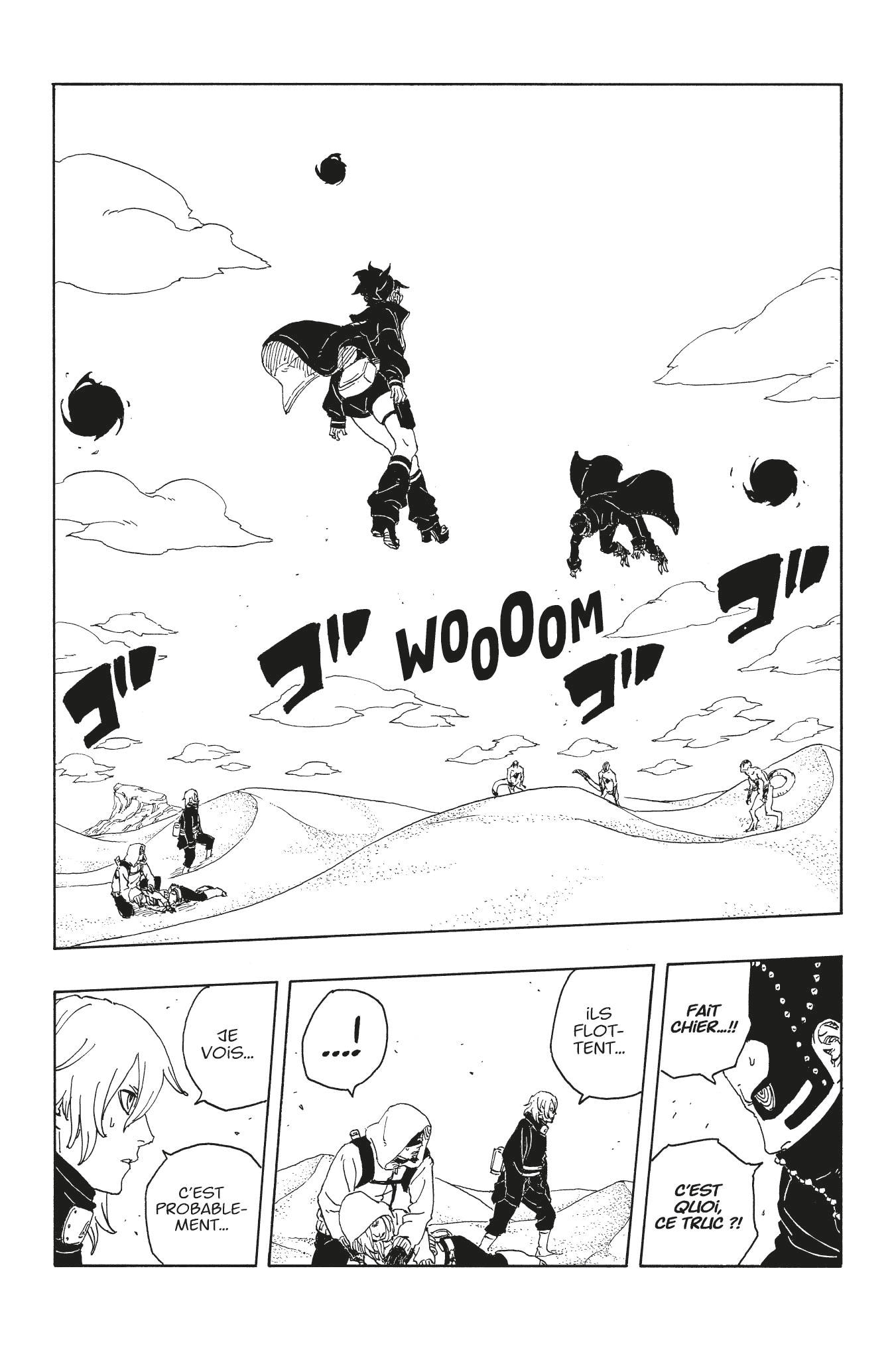 Read Boruto_ Two Blue Vortex FR Manga Online