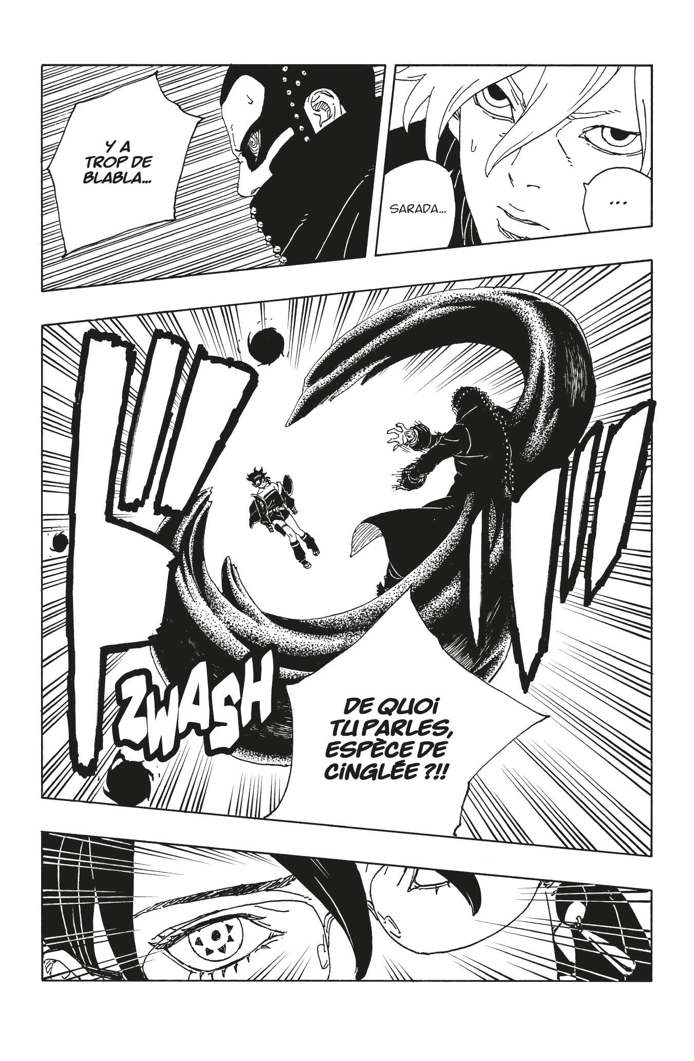 Read Boruto_ Two Blue Vortex FR Manga Online