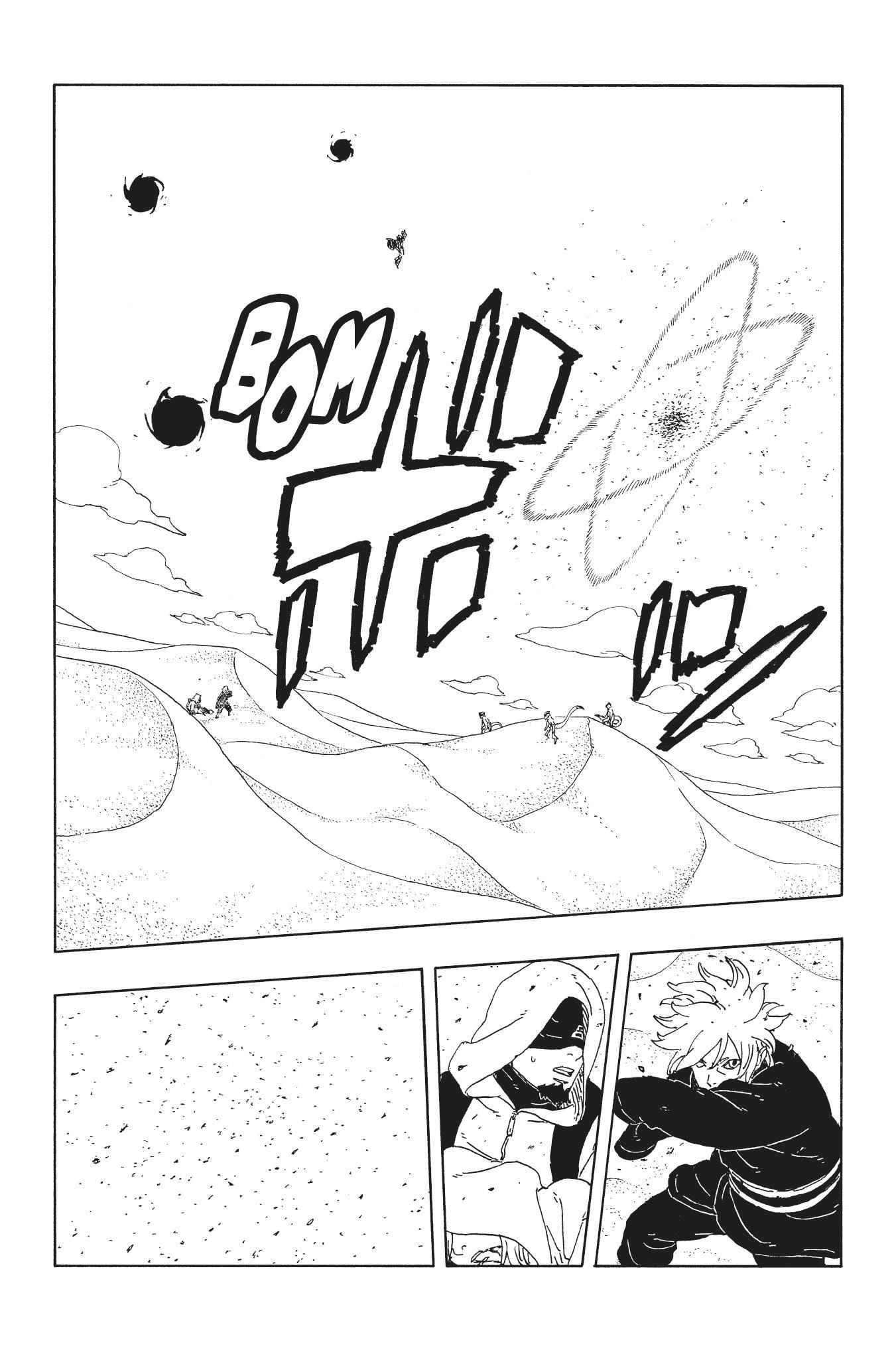Read Boruto_ Two Blue Vortex FR Manga Online