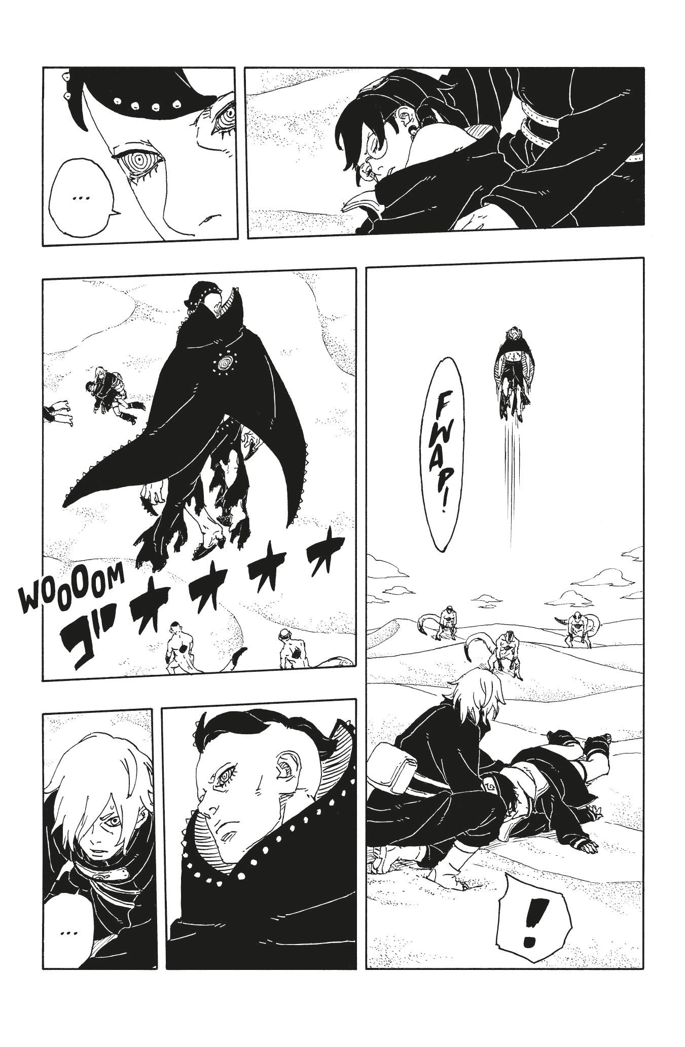 Read Boruto_ Two Blue Vortex FR Manga Online