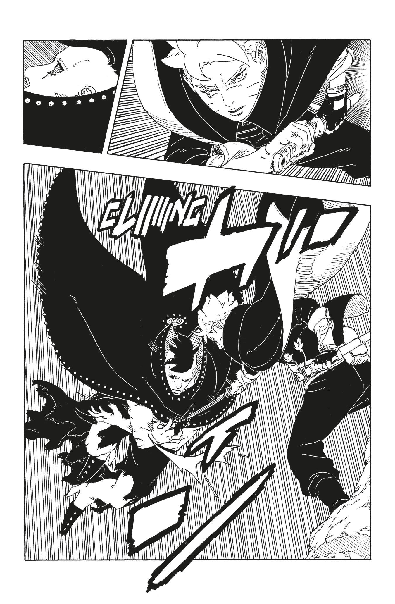 Read Boruto_ Two Blue Vortex FR Manga Online