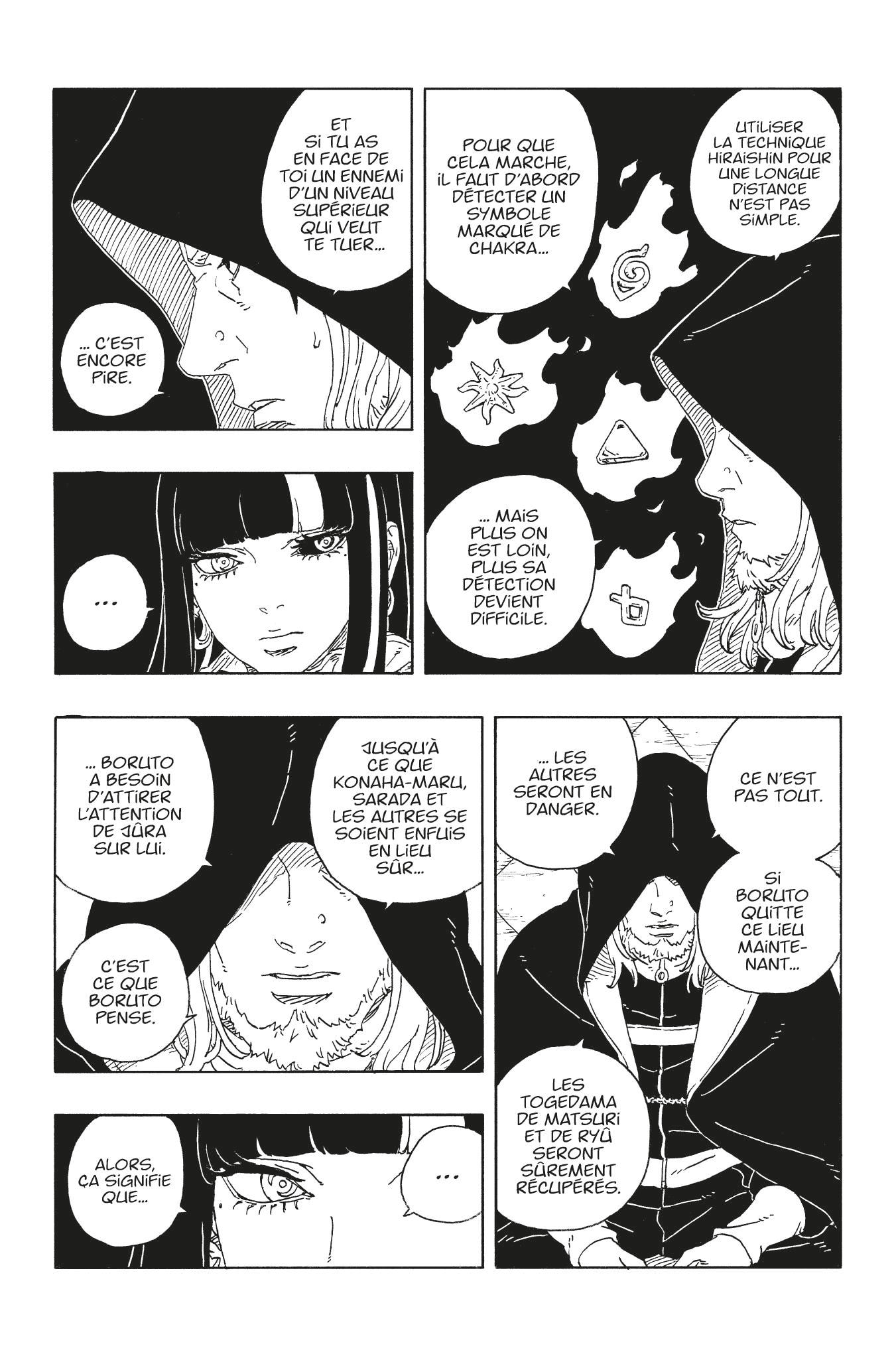 Read Boruto_ Two Blue Vortex FR Manga Online
