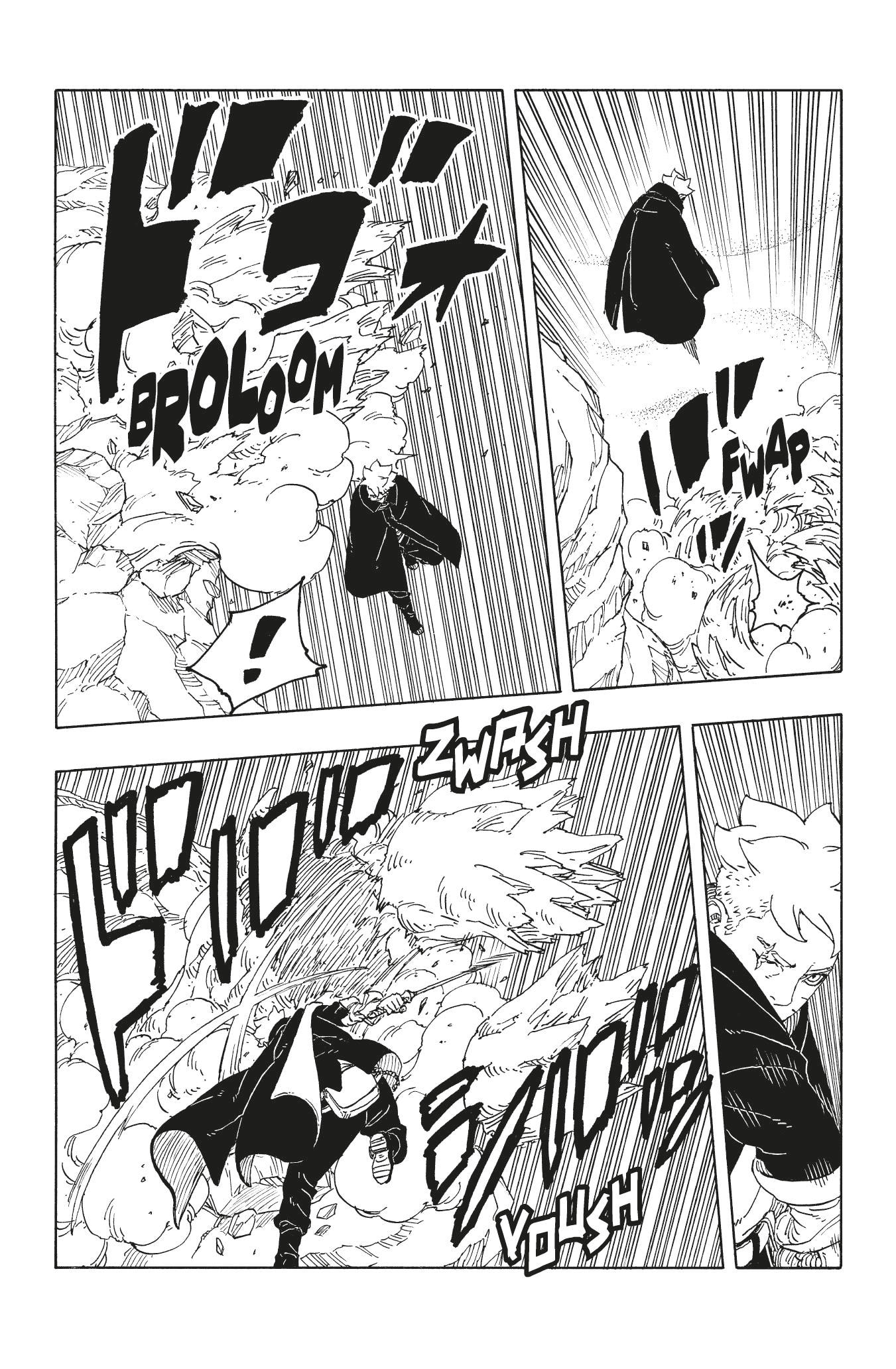 Read Boruto_ Two Blue Vortex FR Manga Online