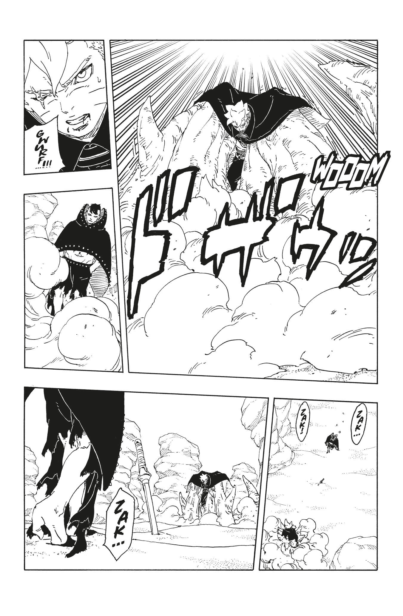 Read Boruto_ Two Blue Vortex FR Manga Online