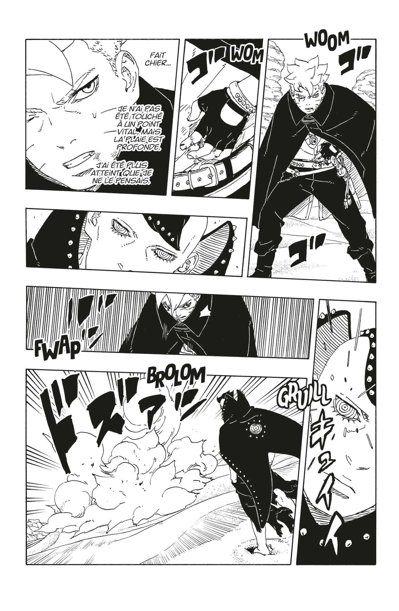 Read Boruto_ Two Blue Vortex FR Manga Online