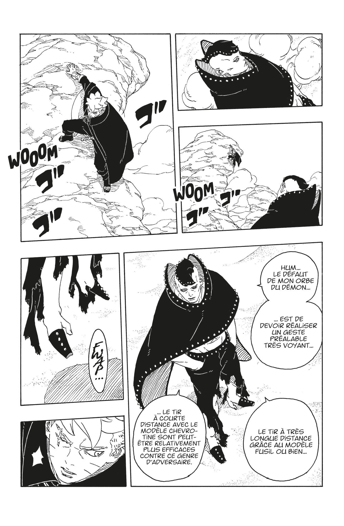 Read Boruto_ Two Blue Vortex FR Manga Online