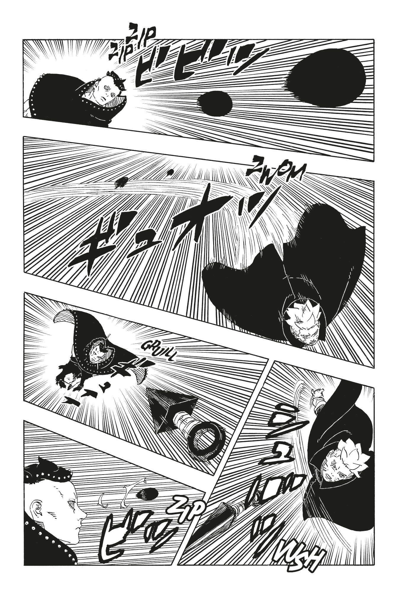 Read Boruto_ Two Blue Vortex FR Manga Online