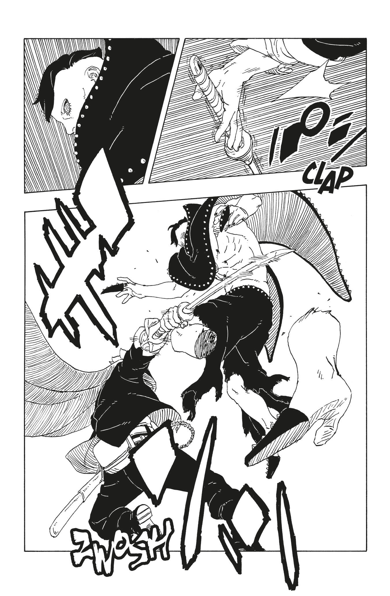 Read Boruto_ Two Blue Vortex FR Manga Online