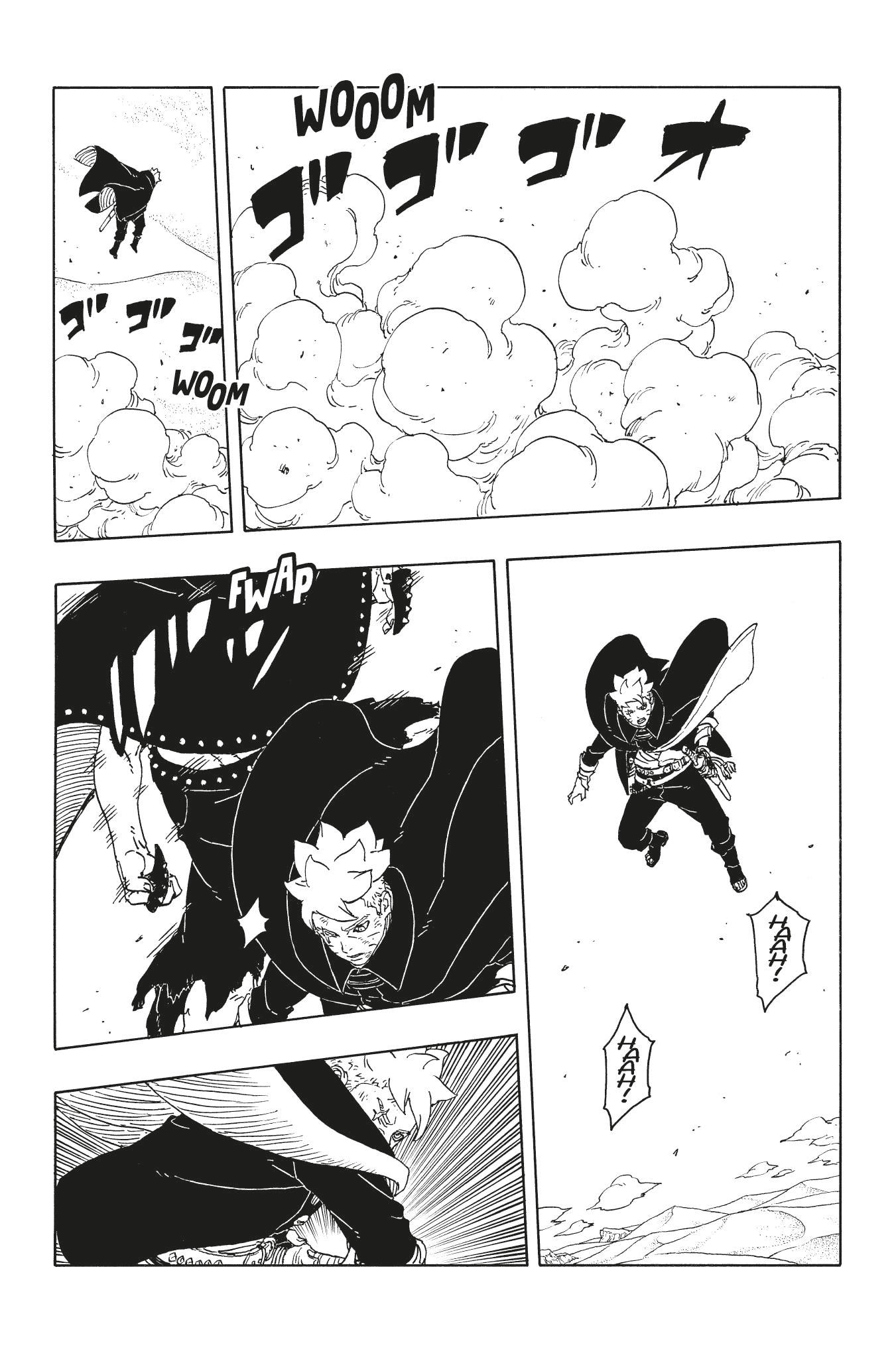 Read Boruto_ Two Blue Vortex FR Manga Online