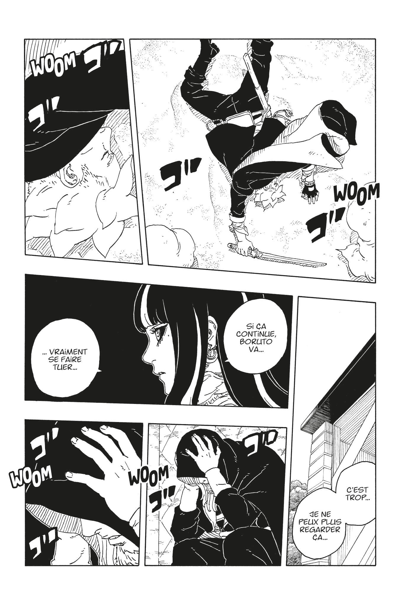 Read Boruto_ Two Blue Vortex FR Manga Online
