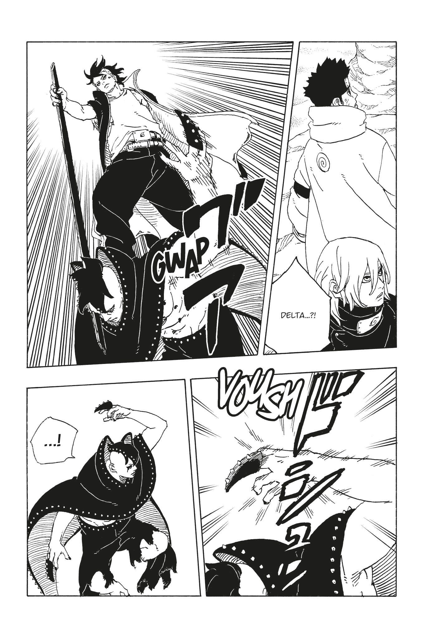 Read Boruto_ Two Blue Vortex FR Manga Online