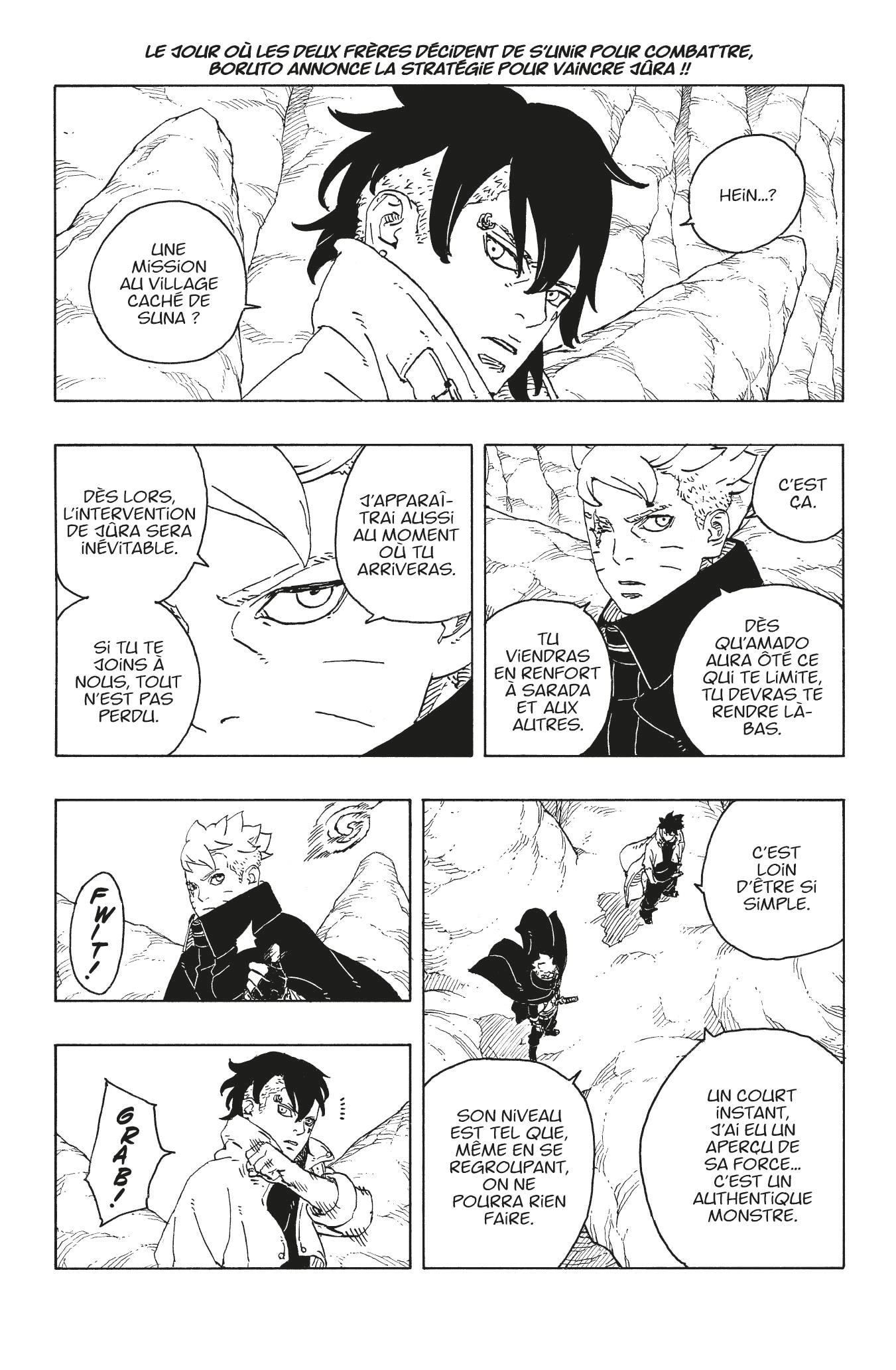 Read Boruto_ Two Blue Vortex FR Manga Online