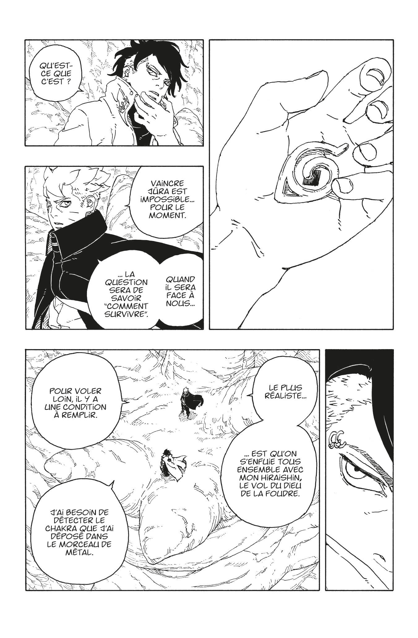 Read Boruto_ Two Blue Vortex FR Manga Online