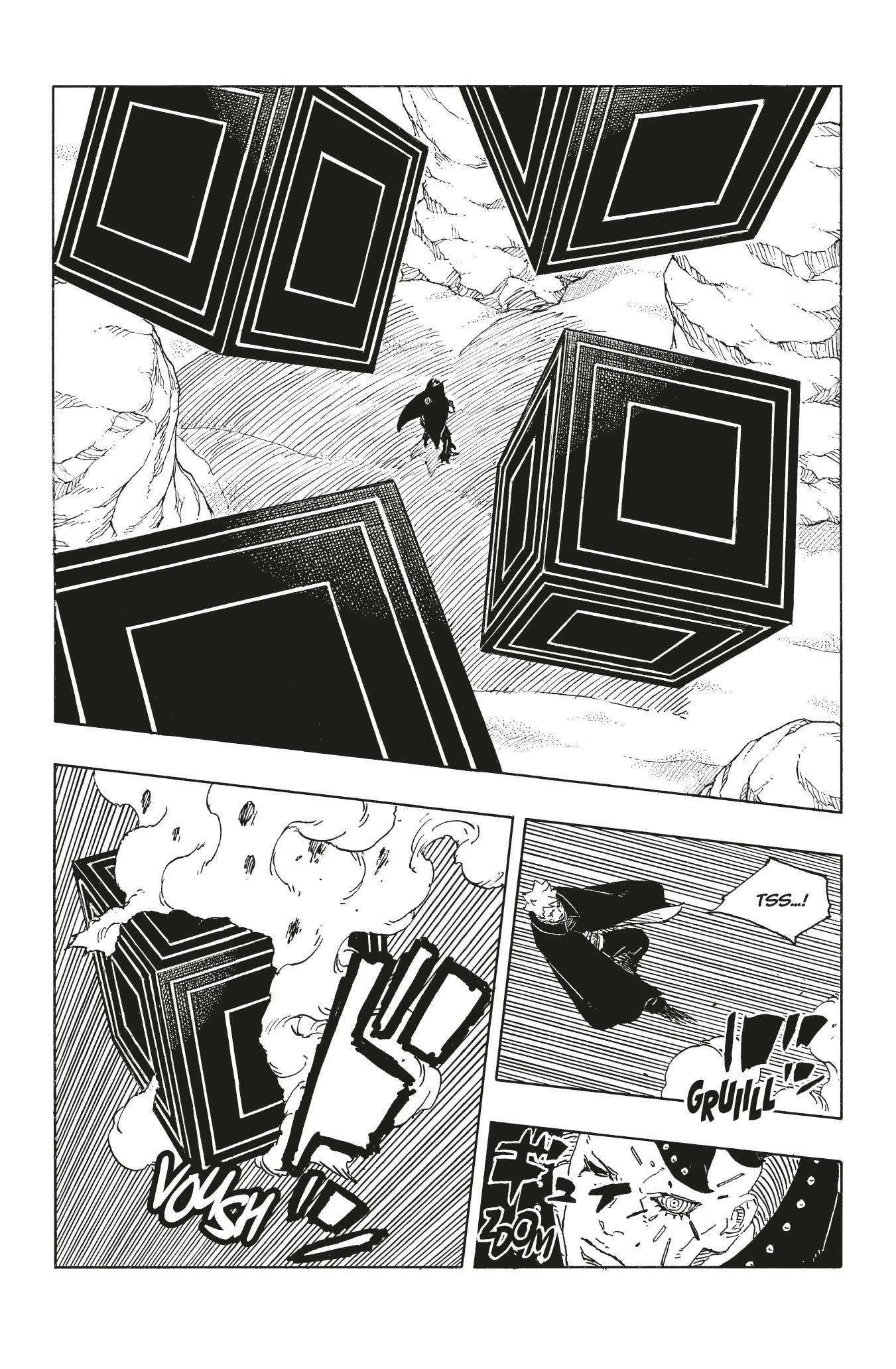 Read Boruto_ Two Blue Vortex FR Manga Online
