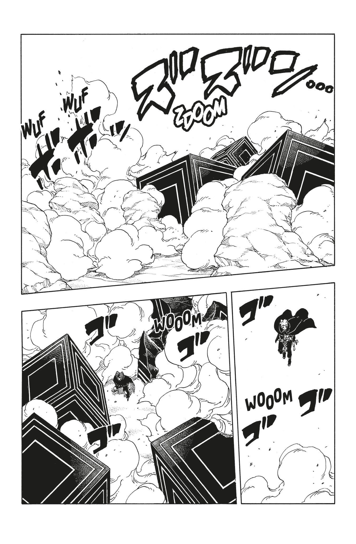 Read Boruto_ Two Blue Vortex FR Manga Online