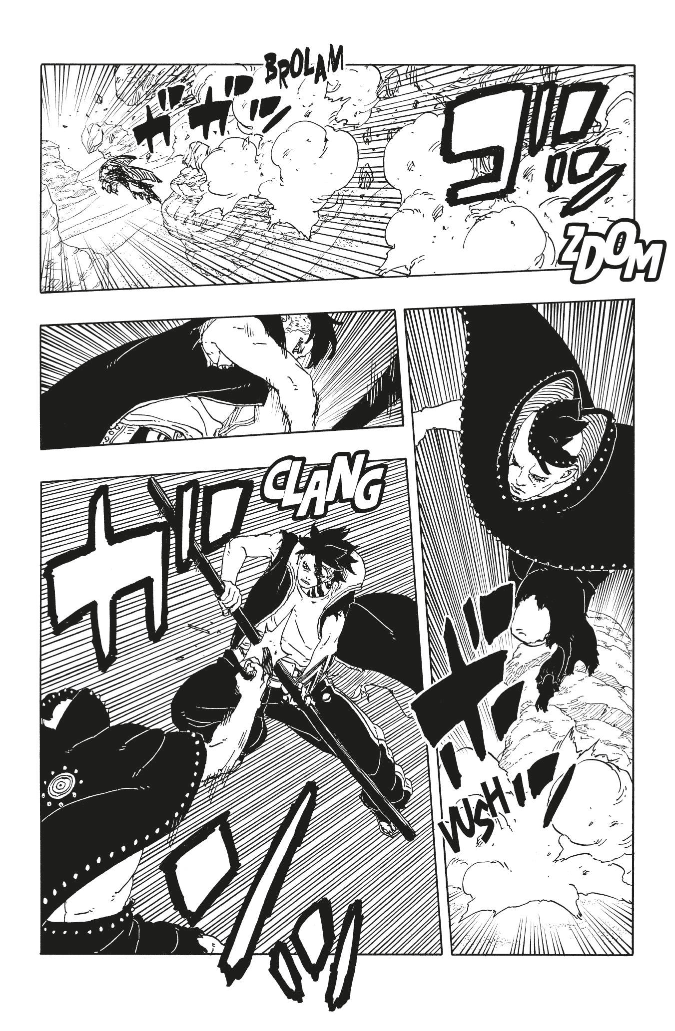 Read Boruto_ Two Blue Vortex FR Manga Online