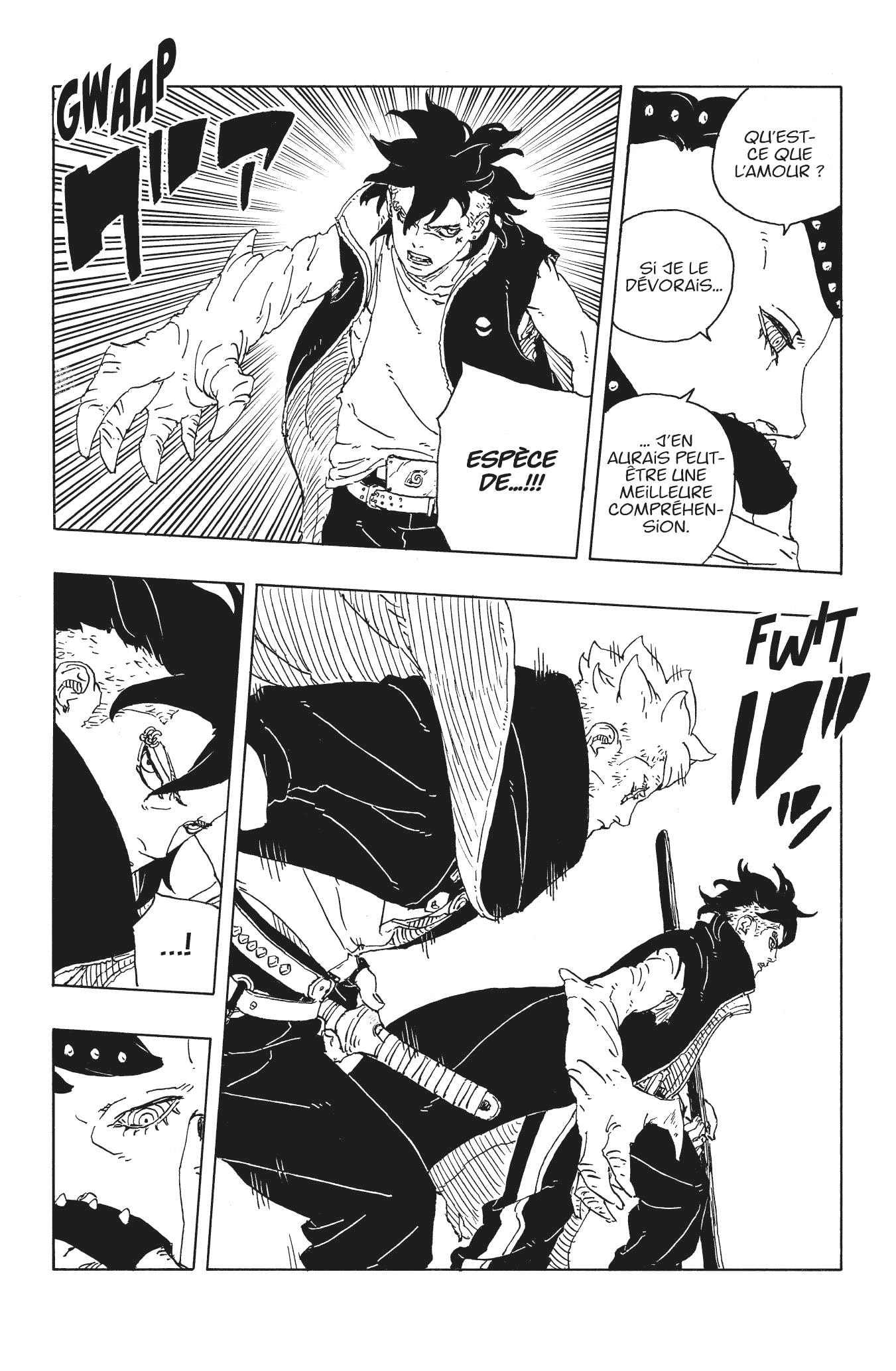 Read Boruto_ Two Blue Vortex FR Manga Online