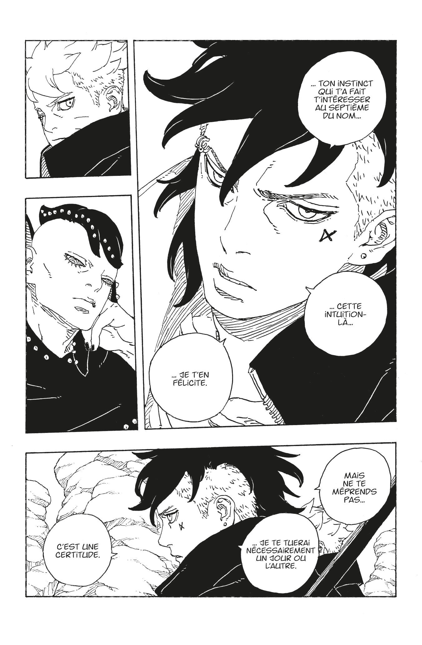 Read Boruto_ Two Blue Vortex FR Manga Online