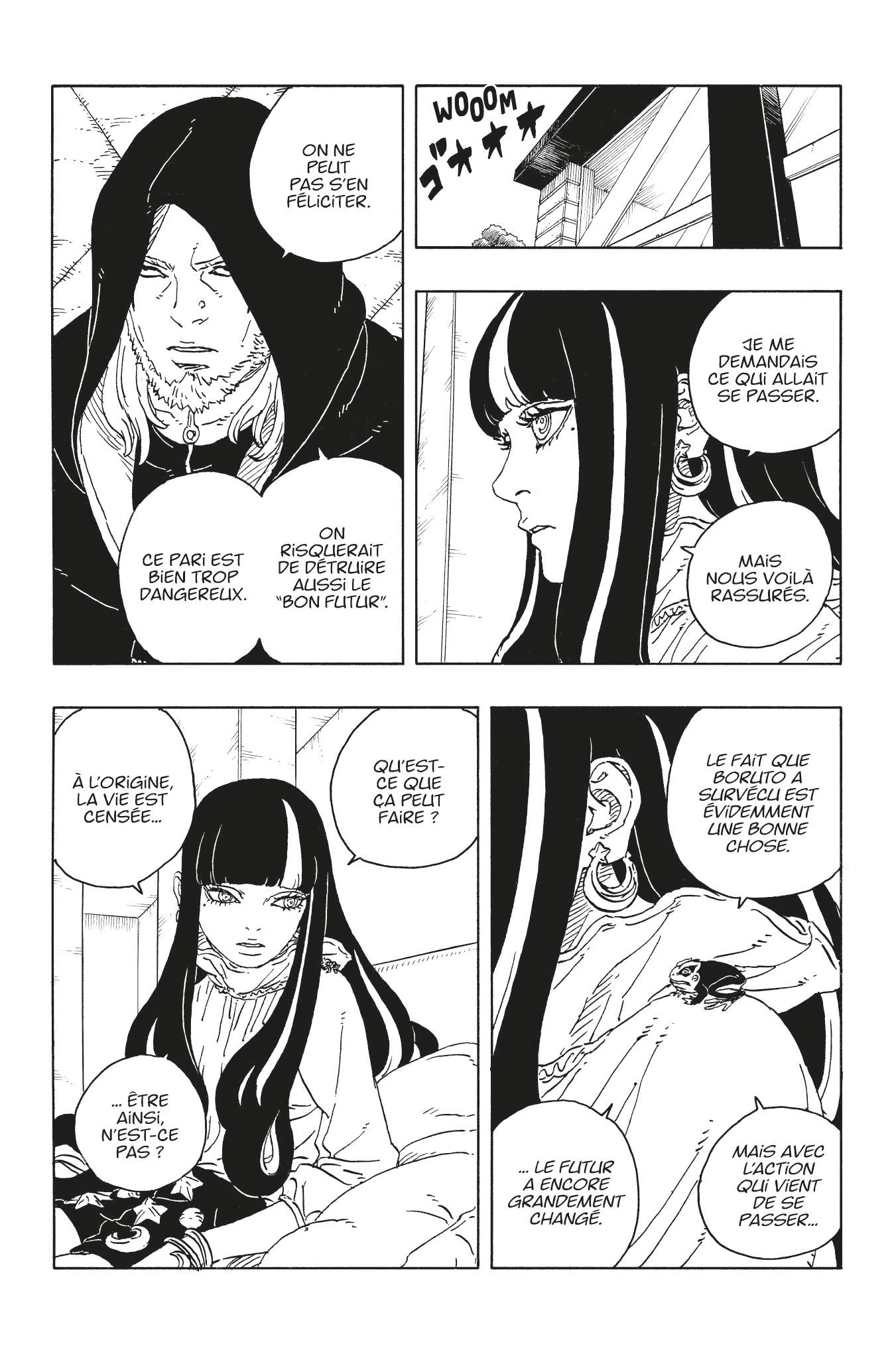 Read Boruto_ Two Blue Vortex FR Manga Online