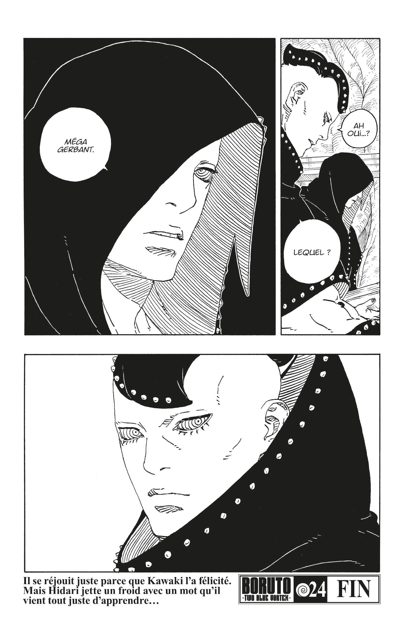 Read Boruto_ Two Blue Vortex FR Manga Online