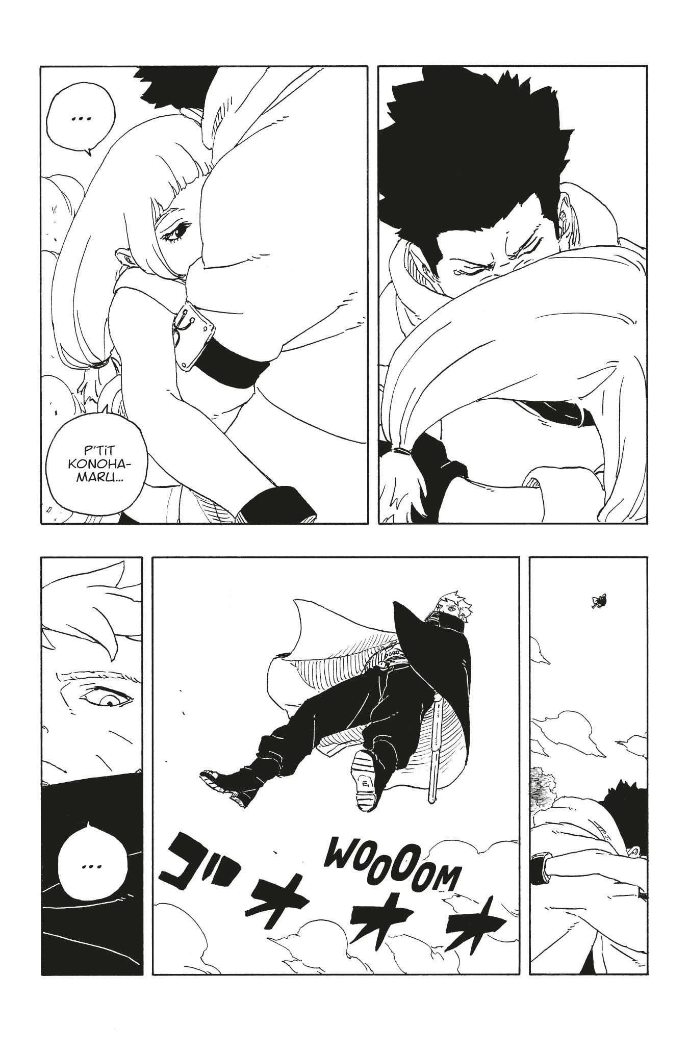 Read Boruto_ Two Blue Vortex FR Manga Online
