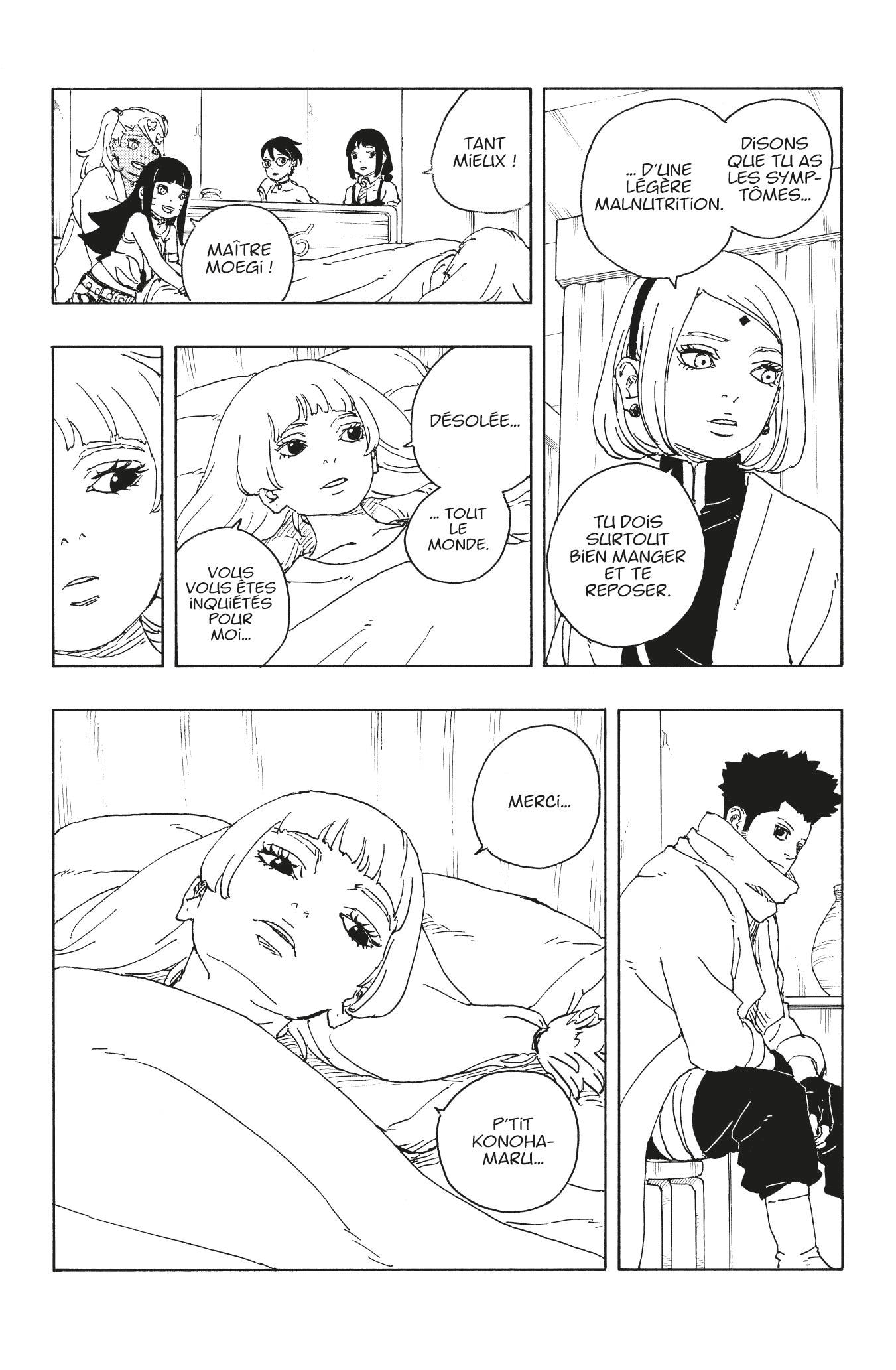 Read Boruto_ Two Blue Vortex FR Manga Online