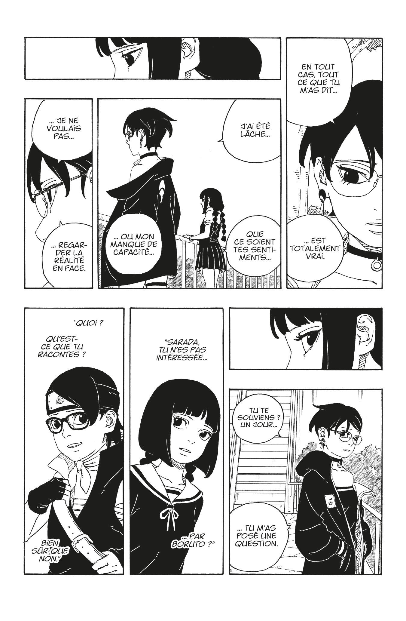 Read Boruto_ Two Blue Vortex FR Manga Online