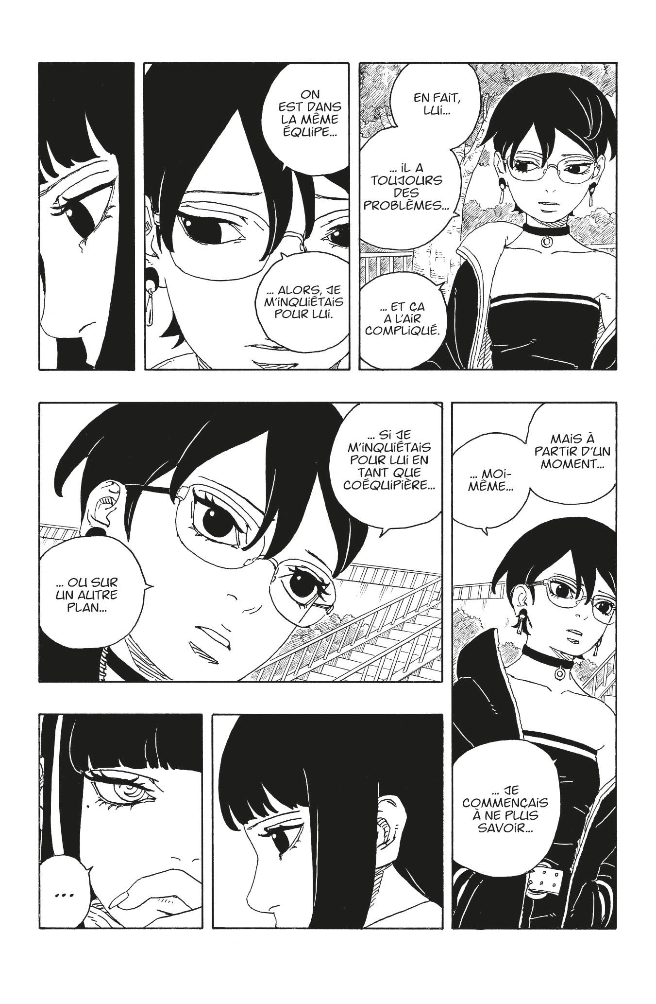 Read Boruto_ Two Blue Vortex FR Manga Online