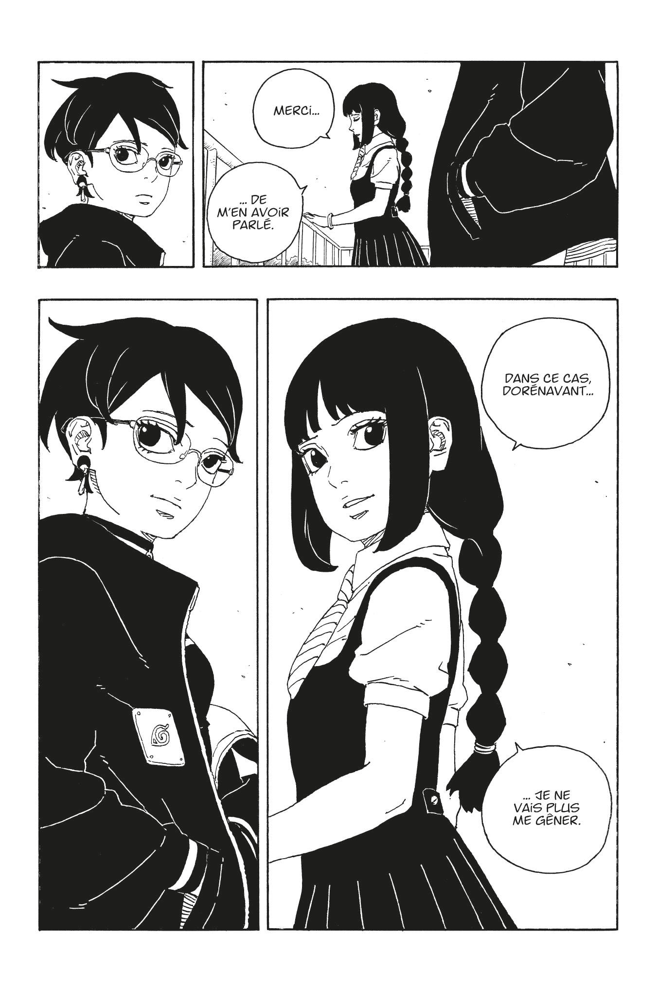 Read Boruto_ Two Blue Vortex FR Manga Online