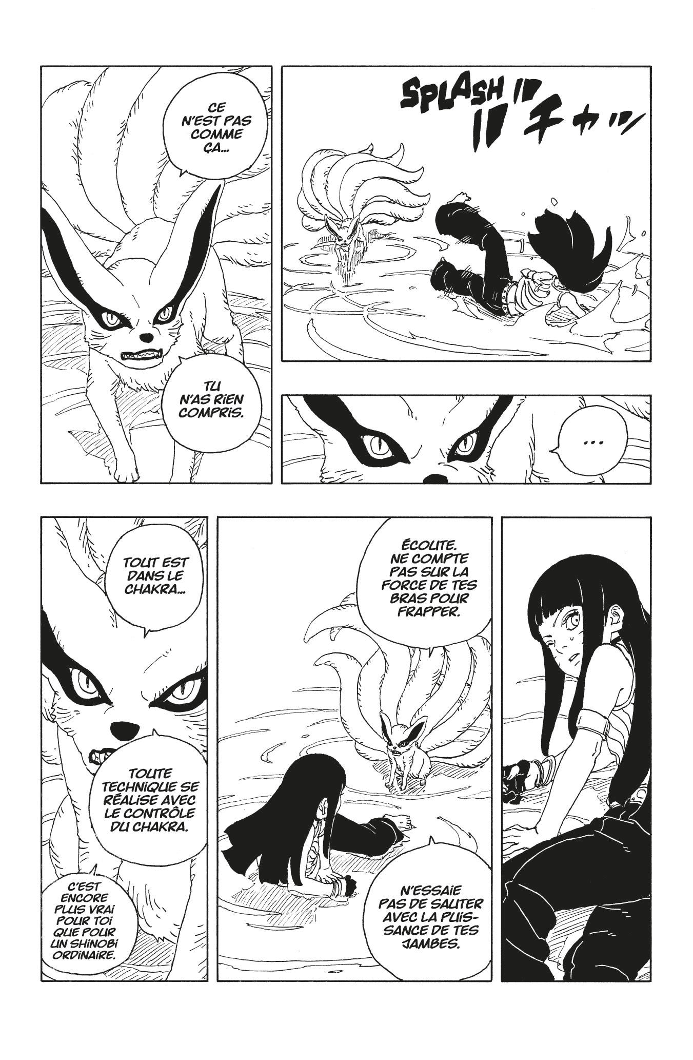 Read Boruto_ Two Blue Vortex FR Manga Online