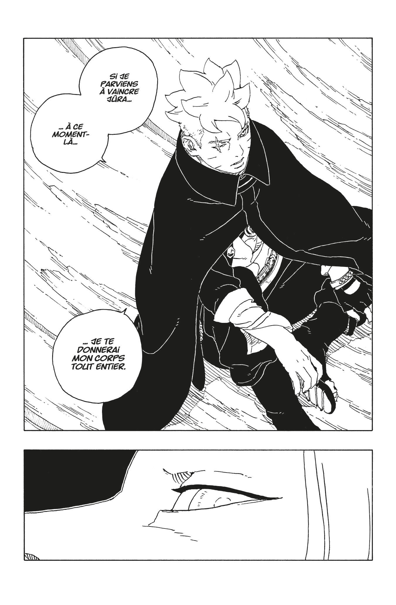Read Boruto_ Two Blue Vortex FR Manga Online