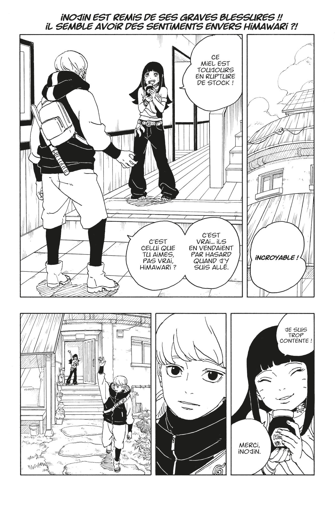 Read Boruto_ Two Blue Vortex FR Manga Online
