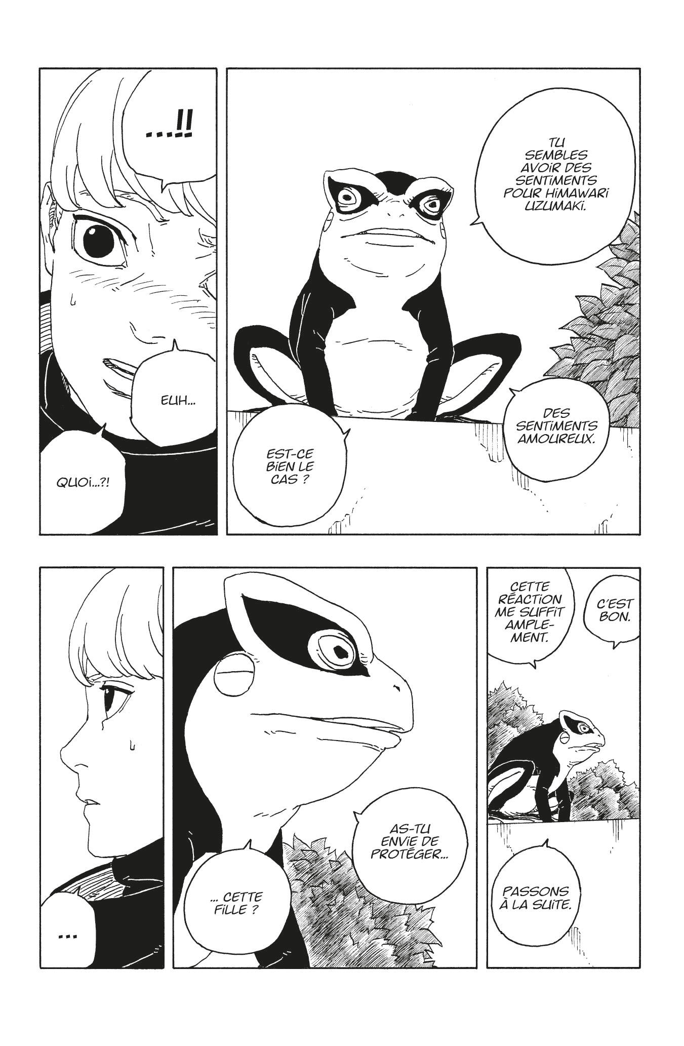Read Boruto_ Two Blue Vortex FR Manga Online