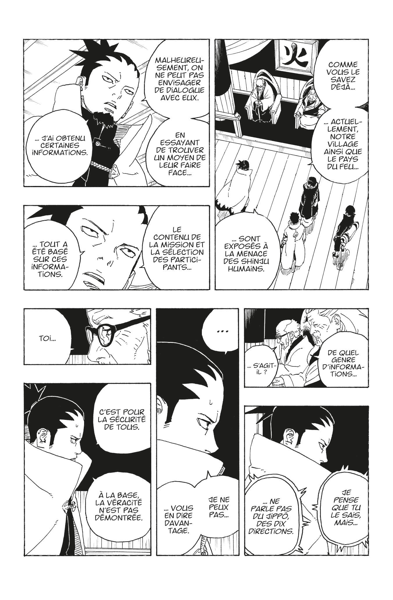 Read Boruto_ Two Blue Vortex FR Manga Online