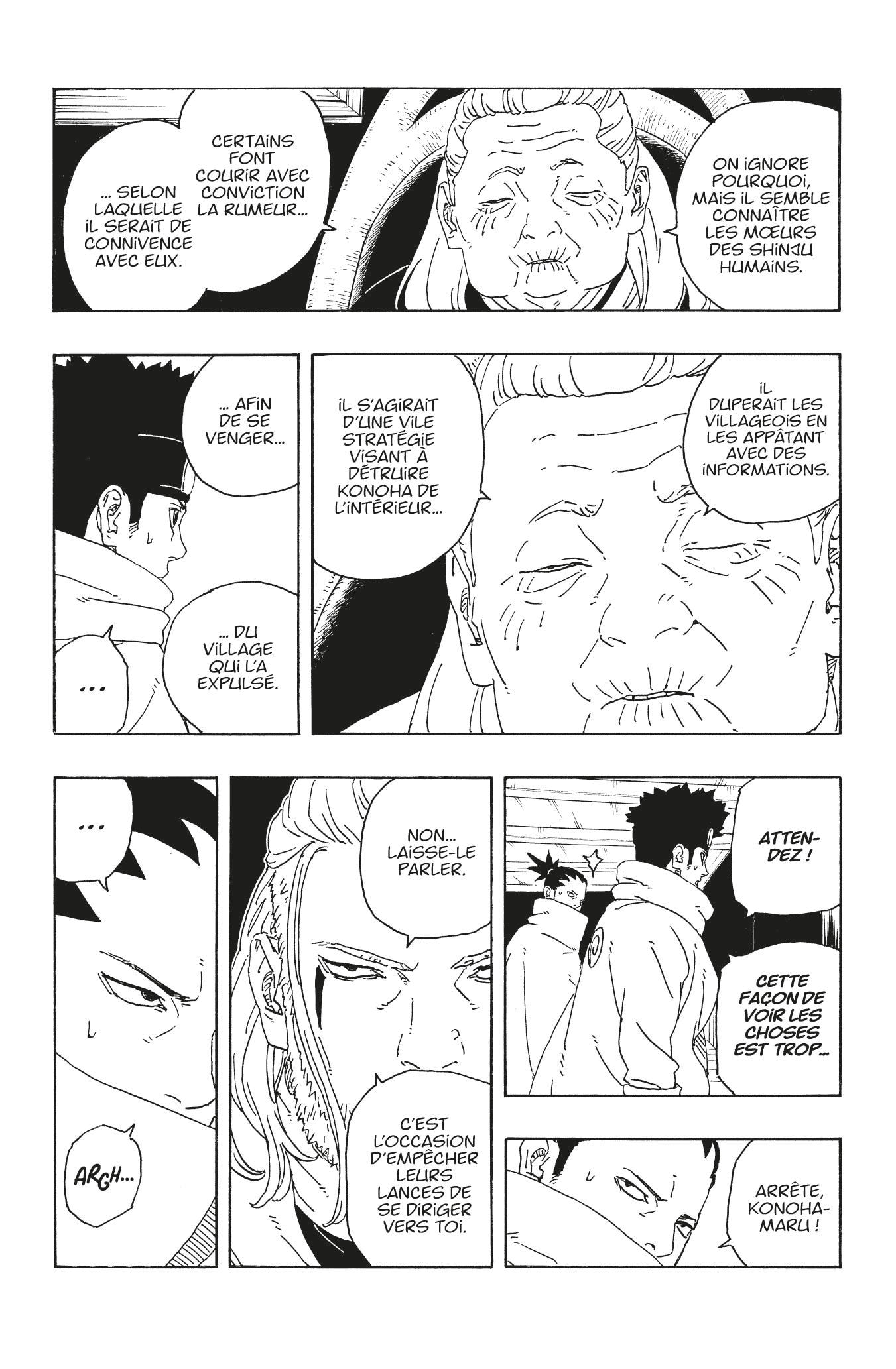 Read Boruto_ Two Blue Vortex FR Manga Online