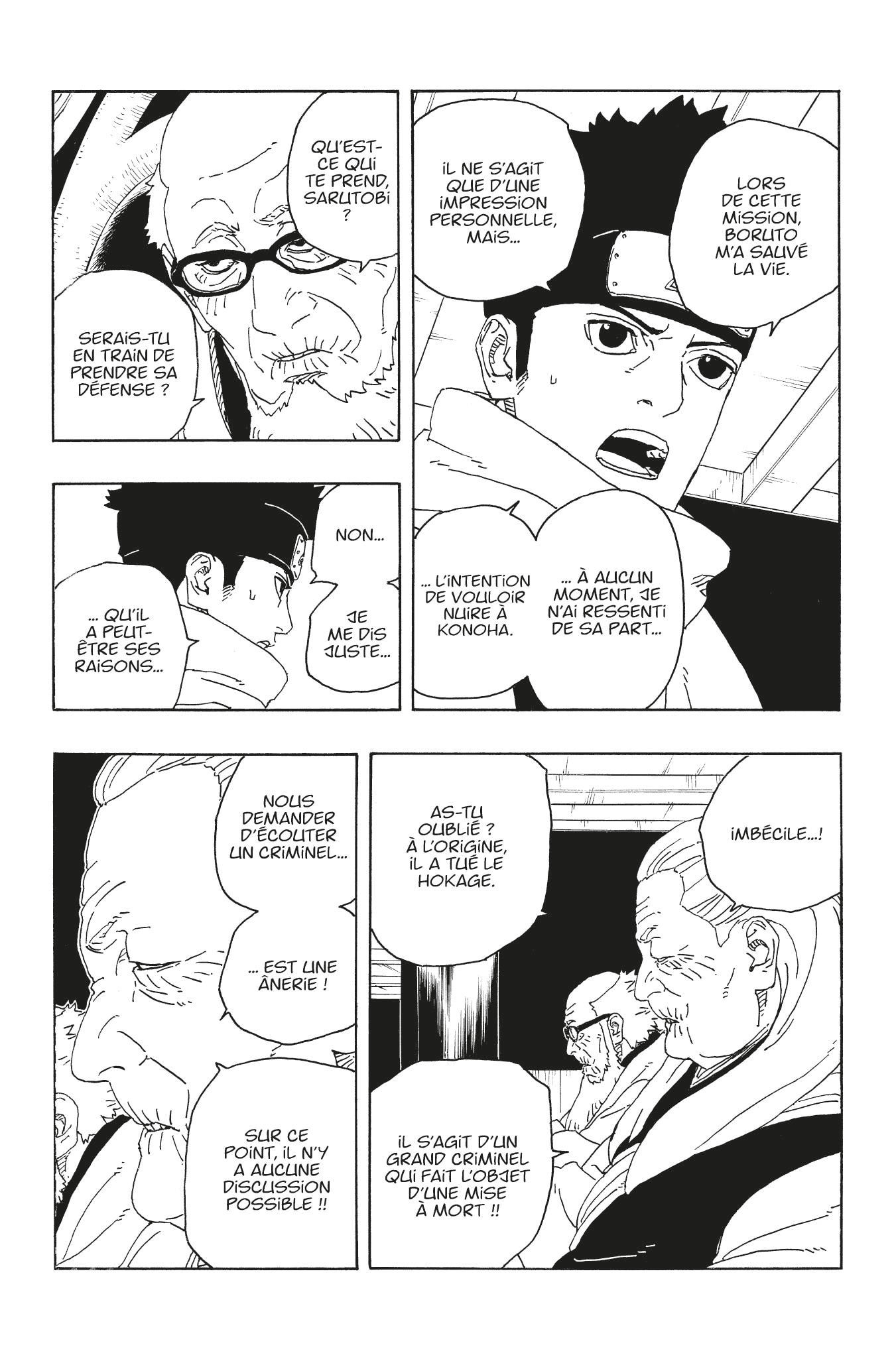 Read Boruto_ Two Blue Vortex FR Manga Online