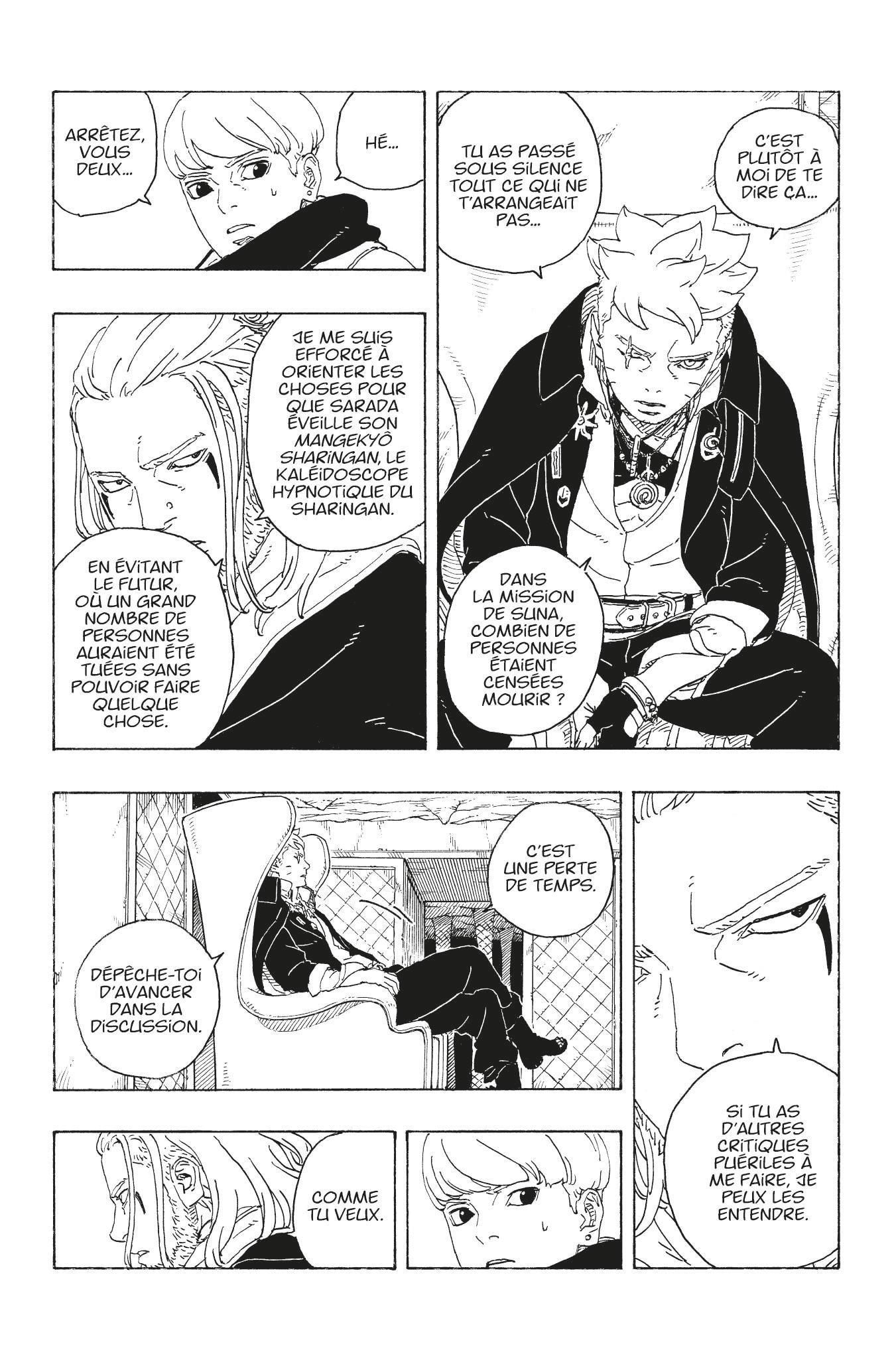 Read Boruto_ Two Blue Vortex FR Manga Online