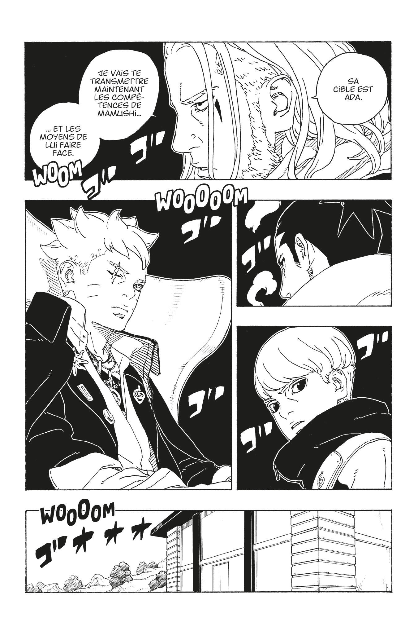Read Boruto_ Two Blue Vortex FR Manga Online