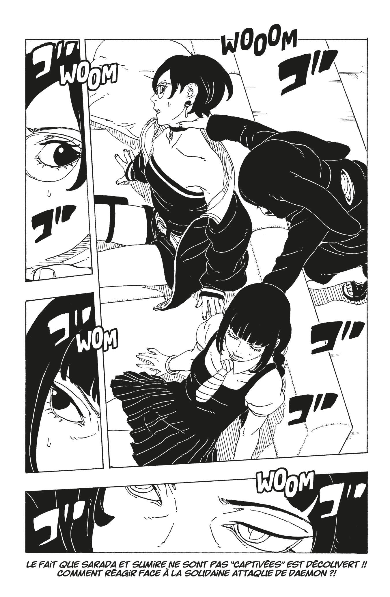 Read Boruto_ Two Blue Vortex FR Manga Online