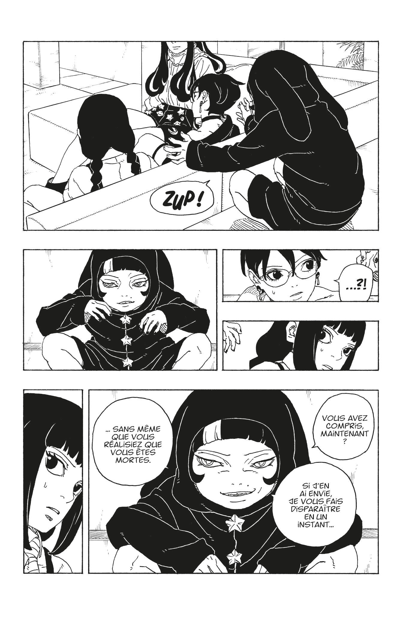 Read Boruto_ Two Blue Vortex FR Manga Online
