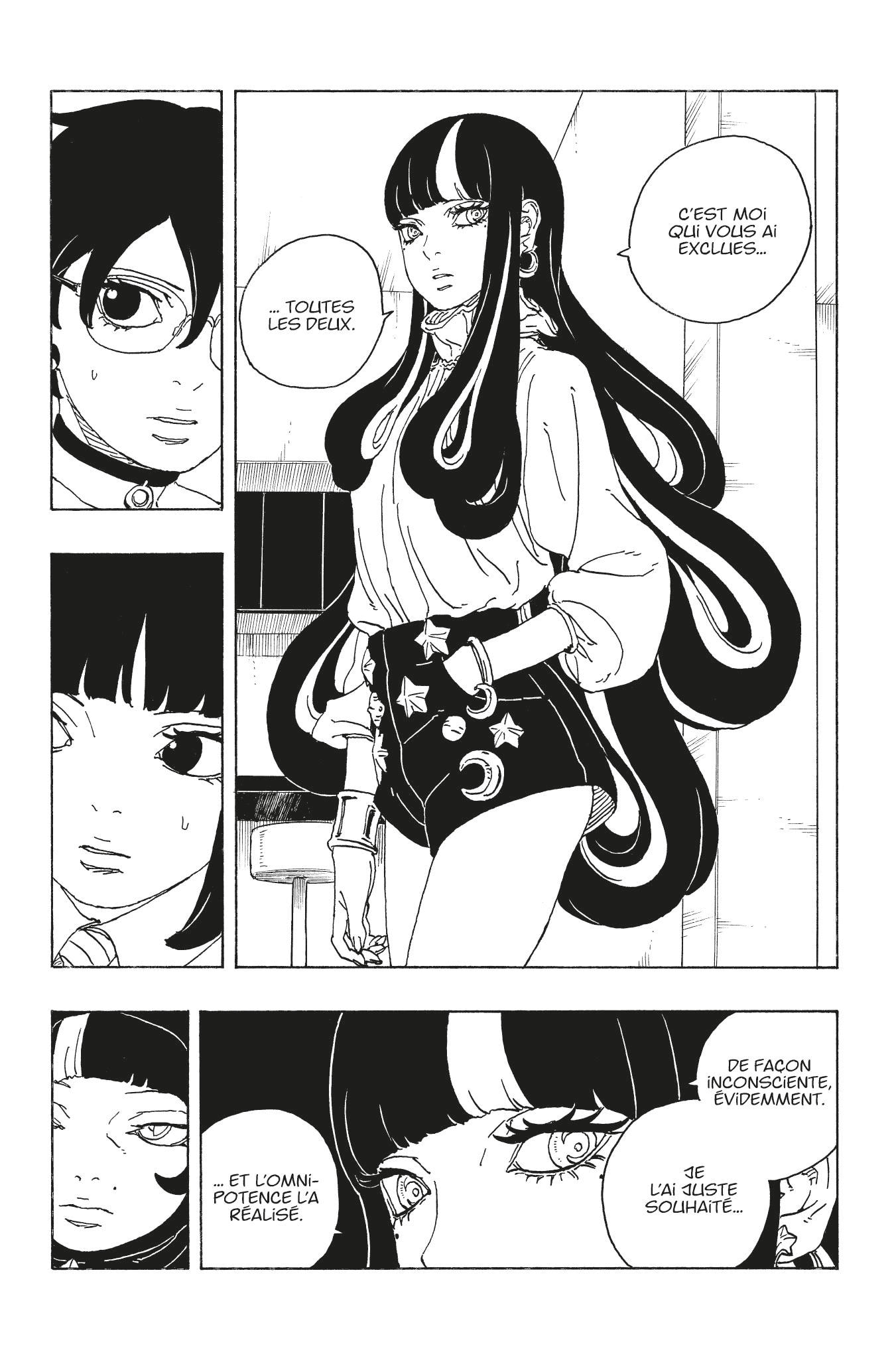 Read Boruto_ Two Blue Vortex FR Manga Online