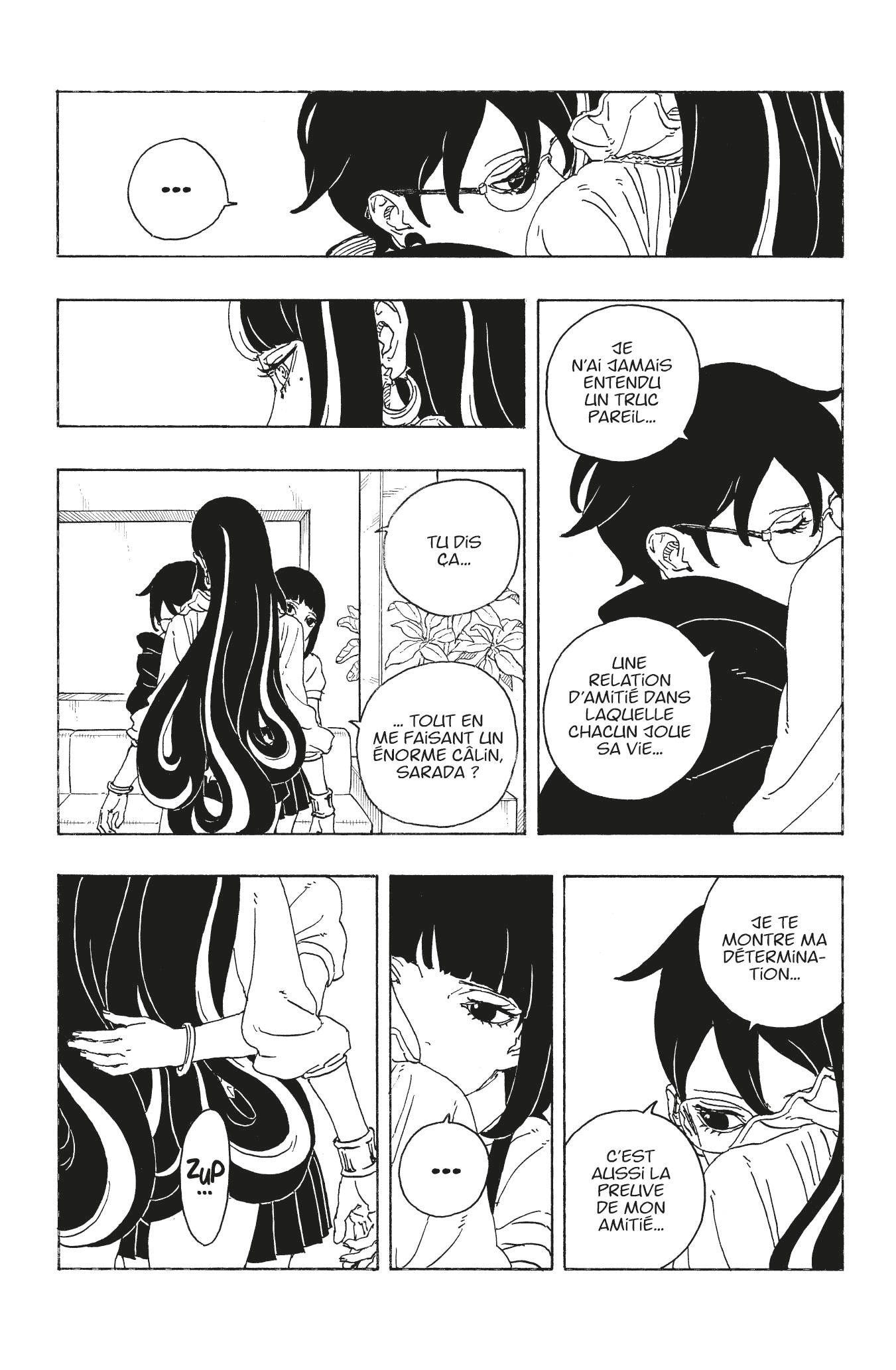 Read Boruto_ Two Blue Vortex FR Manga Online