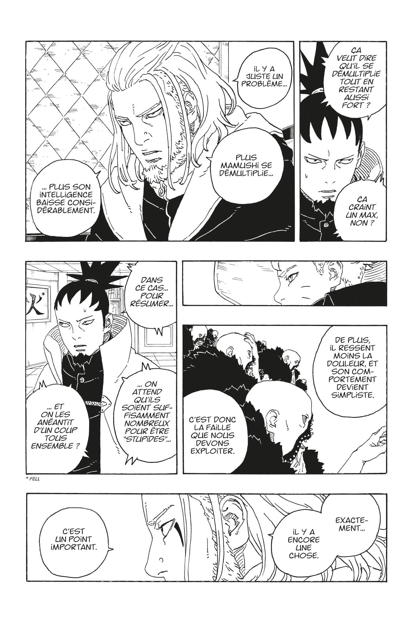 Read Boruto_ Two Blue Vortex FR Manga Online