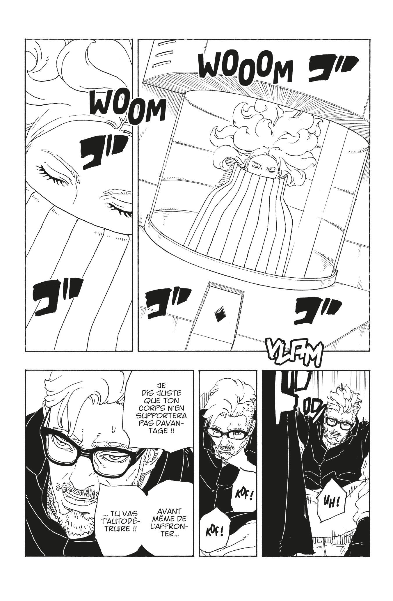 Read Boruto_ Two Blue Vortex FR Manga Online