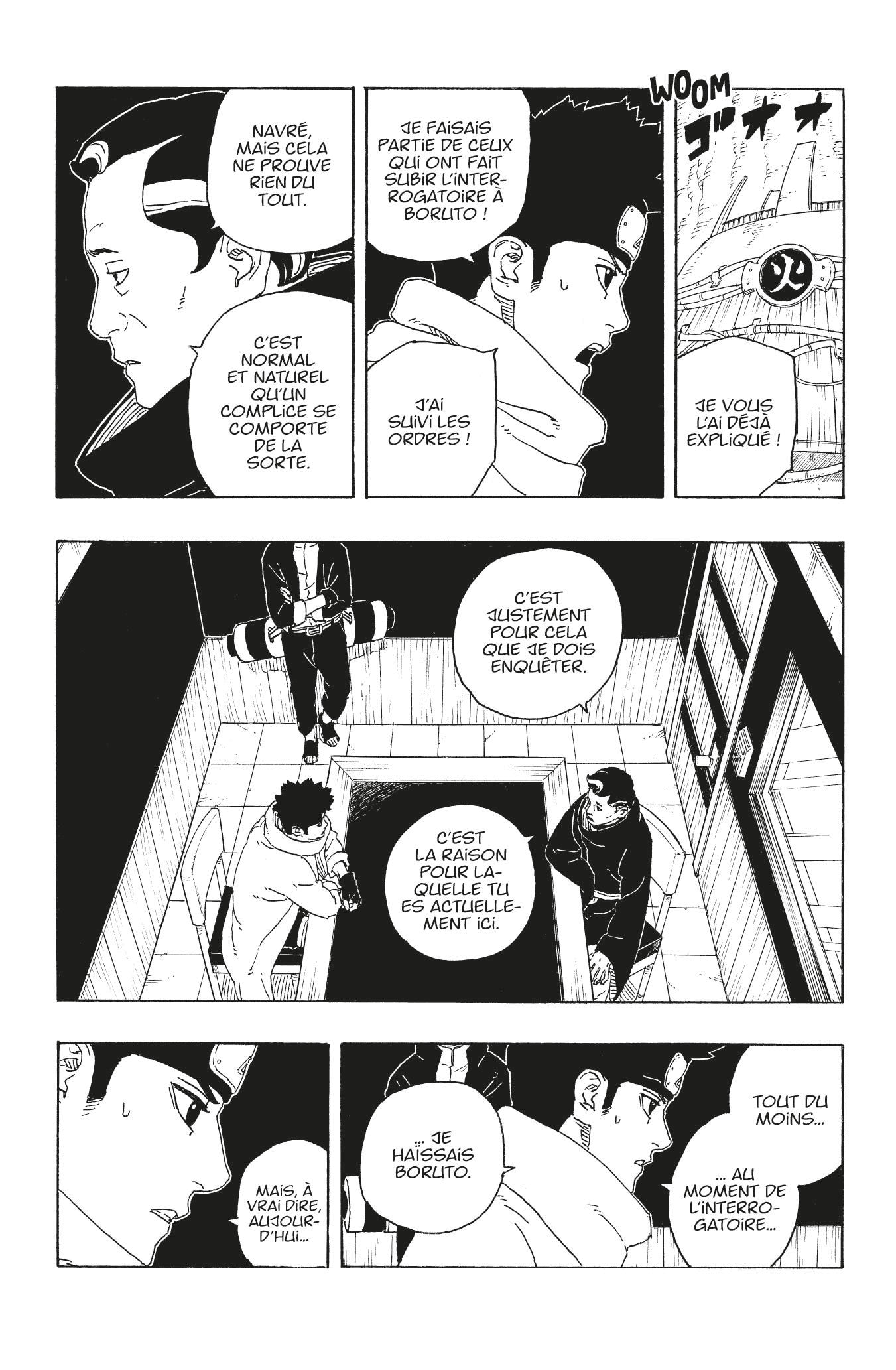 Read Boruto_ Two Blue Vortex FR Manga Online