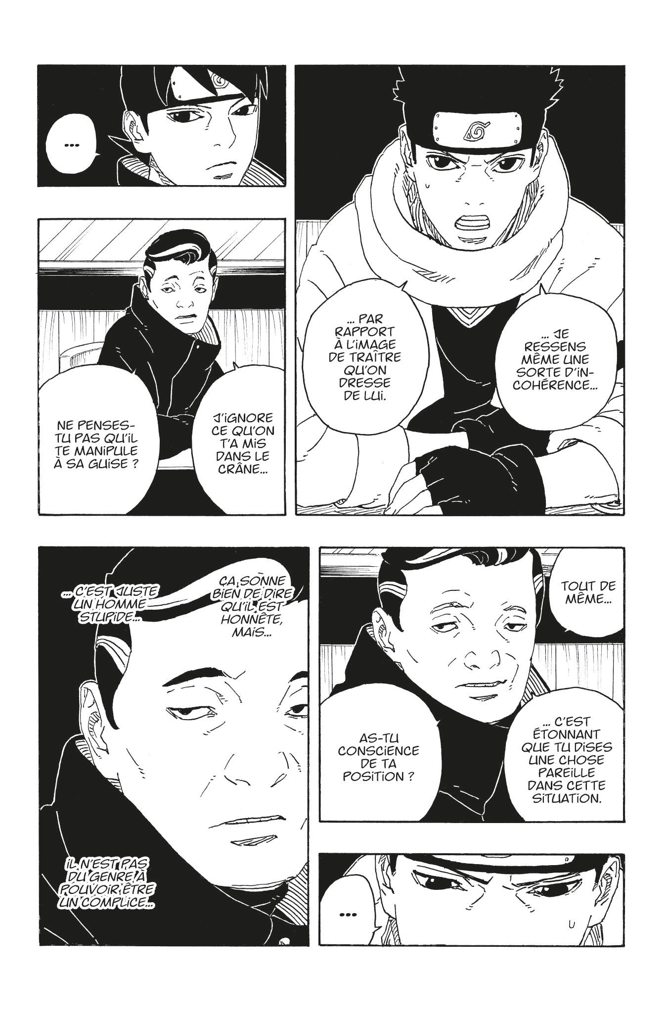 Read Boruto_ Two Blue Vortex FR Manga Online