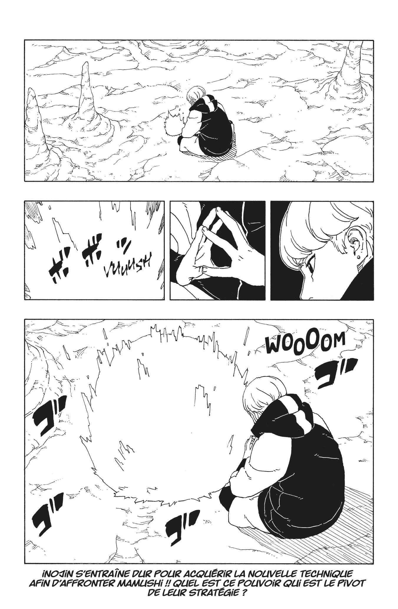 Read Boruto_ Two Blue Vortex FR Manga Online